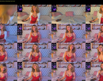 monikate_ — 121 minute Chaturbate couple cam show recording, 720p, Feb 21, 2026
