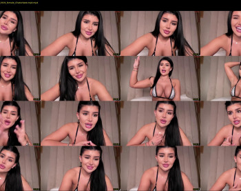 moniqueeass — 5 minute Chaturbate female cam show recording, 720p, Feb 23, 2026