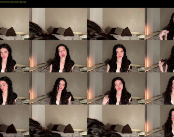 moonfaairy — 6 minute Chaturbate female cam show recording, 720p, Feb 21, 2026