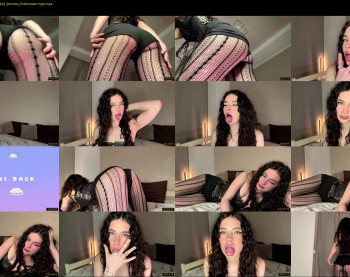 moonfaairy — 120 minute Chaturbate female cam show recording, 720p, Feb 21, 2026