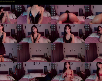 mooniejin — 121 minute Chaturbate female cam show recording, 720p, Feb 19, 2026