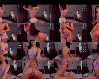 mooniejin — 29 minute Chaturbate female cam show recording, 720p, Feb 20, 2026