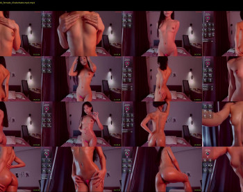 mooniejin — 32 minute Chaturbate female cam show recording, 720p, Feb 20, 2026