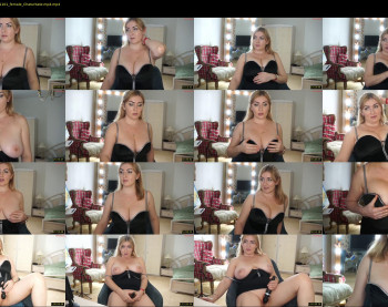 moonlight4u — 87 minute Chaturbate female cam show recording, 720p, Feb 22, 2026
