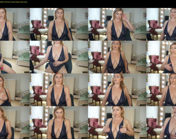 moonlight4u — 96 minute Chaturbate female cam show recording, 720p, Feb 23, 2026