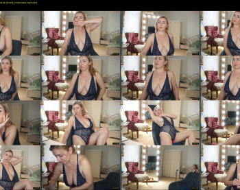 moonlight4u — 21 minute Chaturbate female cam show recording, 720p, Feb 23, 2026