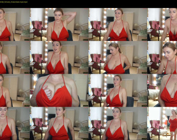 moonlight4u — 58 minute Chaturbate female cam show recording, 720p, Feb 23, 2026