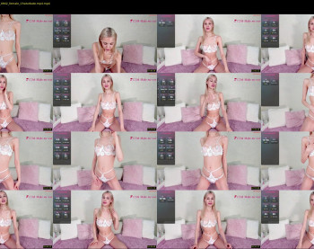 moonnshinee — 67 minute Chaturbate female cam show recording, 720p, Feb 21, 2026