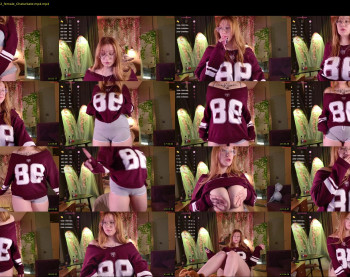 morvelyn — 50 minute Chaturbate female cam show recording, 720p, Feb 23, 2026