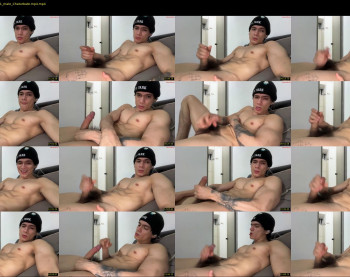 mr_freed — 24 minute Chaturbate male cam show recording, 720p, Feb 21, 2026