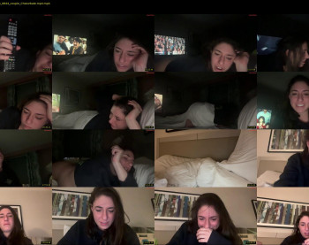 mr_mrs_glitter — 91 minute Chaturbate couple cam show recording, 720p, Feb 22, 2026