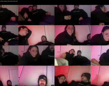 mr_mrs_glitter — 41 minute Chaturbate couple cam show recording, 720p, Feb 23, 2026