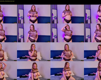 mrsprude — 42 minute Chaturbate female cam show recording, 720p, Feb 20, 2026