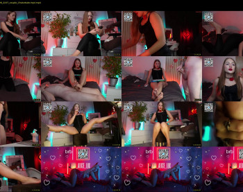 mrstenderbeast — 124 minute Chaturbate couple cam show recording, 720p, Feb 22, 2026