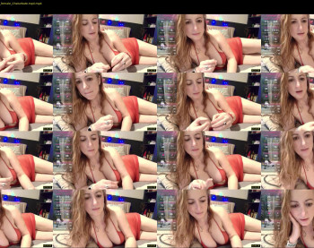 ms_mel — 6 minute Chaturbate female cam show recording, 720p, Feb 21, 2026
