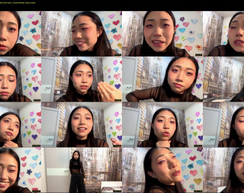 muiklecha — 120 minute Chaturbate female cam show recording, 720p, Feb 20, 2026