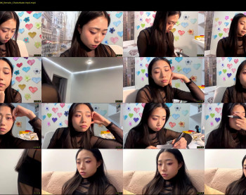 muiklecha — 47 minute Chaturbate female cam show recording, 720p, Feb 20, 2026