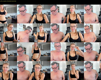 munishpunish — 61 minute Chaturbate couple cam show recording, 720p, Feb 20, 2026