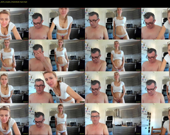 munishpunish — 12 minute Chaturbate couple cam show recording, 720p, Feb 23, 2026