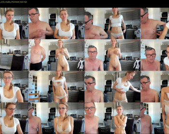 munishpunish — 54 minute Chaturbate couple cam show recording, 720p, Feb 23, 2026