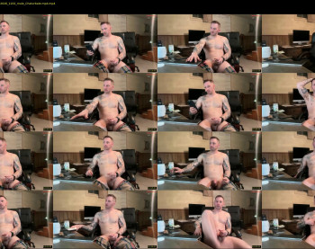 murdockjones7989 — 19 minute Chaturbate male cam show recording, 480p, Feb 23, 2026