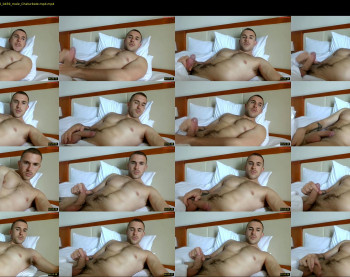 muscleshow00 — 9 minute Chaturbate male cam show recording, 480p, Feb 21, 2026