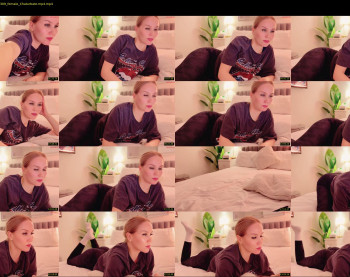 myassistant — 27 minute Chaturbate female cam show recording, 720p, Feb 20, 2026