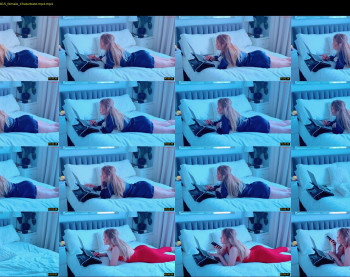 myassistant — 57 minute Chaturbate female cam show recording, 720p, Feb 22, 2026