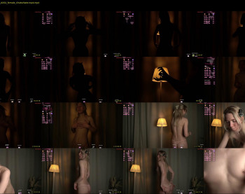 myviolet_rush — 120 minute Chaturbate female cam show recording, 720p, Feb 20, 2026