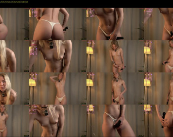 myviolet_rush — 59 minute Chaturbate female cam show recording, 720p, Feb 24, 2026