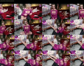 nadyabasinger — 20 minute Chaturbate female cam show recording, 720p, Feb 22, 2026