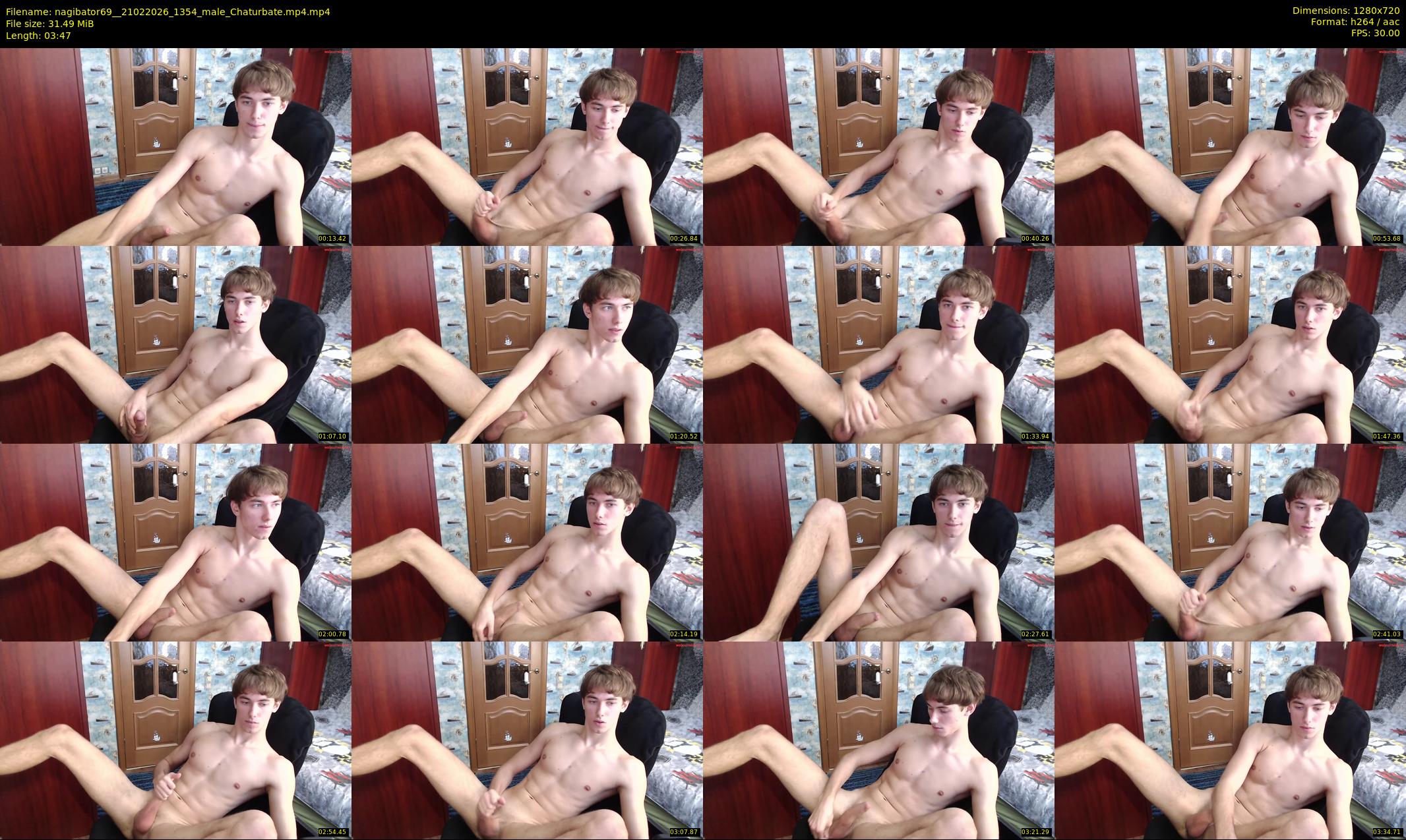 nagibator69_ — 4 minute Chaturbate couple cam show recording, 720p, Feb 21, 2026
