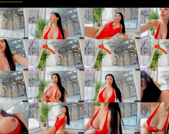 naila18 — 120 minute Chaturbate female cam show recording, 720p, Feb 22, 2026