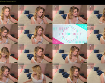 nanami_v02 — 51 minute Chaturbate couple cam show recording, 720p, Feb 23, 2026