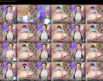 nancy_winter — 120 minute Chaturbate female cam show recording, 720p, Feb 23, 2026