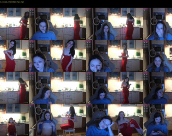nastyundi — 43 minute Chaturbate couple cam show recording, 720p, Feb 20, 2026