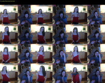 nastyundi — 3 minute Chaturbate couple cam show recording, 720p, Feb 20, 2026