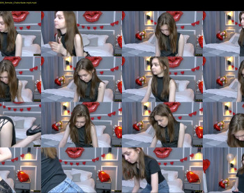 nataliecroft — 55 minute Chaturbate female cam show recording, 720p, Feb 20, 2026