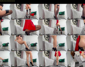 natalyaseduction — 48 minute Chaturbate female cam show recording, 720p, Feb 22, 2026
