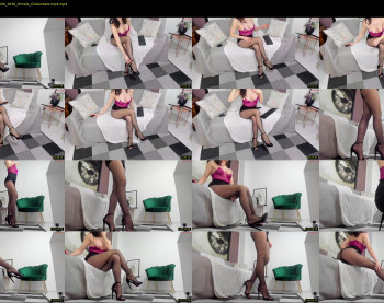 natalyaseduction — 118 minute Chaturbate female cam show recording, 720p, Feb 23, 2026