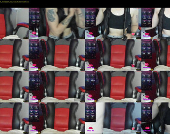 natasha__logan — 18 minute Chaturbate female cam show recording, 720p, Feb 22, 2026