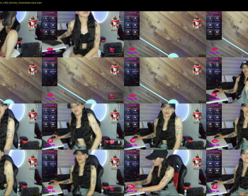natasha__logan — 106 minute Chaturbate female cam show recording, 720p, Feb 22, 2026