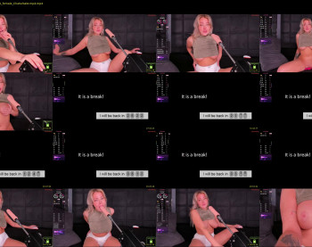natehalll — 77 minute Chaturbate female cam show recording, 720p, Feb 22, 2026