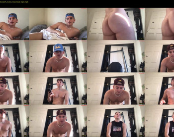 natetheexplorer — 10 minute Chaturbate male cam show recording, 480p, Feb 22, 2026
