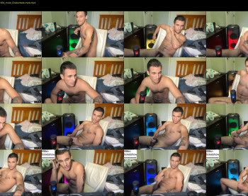 native_boy2 — 50 minute Chaturbate male cam show recording, 720p, Feb 21, 2026