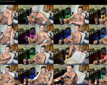 native_boy2 — 25 minute Chaturbate male cam show recording, 720p, Feb 22, 2026