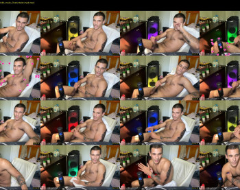 native_boy2 — 8 minute Chaturbate male cam show recording, 720p, Feb 22, 2026
