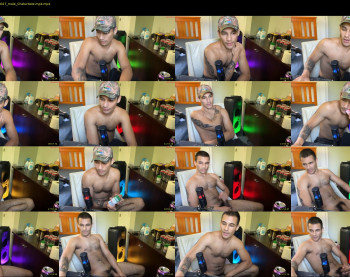 native_boy2 — 34 minute Chaturbate male cam show recording, 720p, Feb 23, 2026