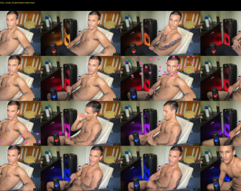 native_boy2 — 13 minute Chaturbate male cam show recording, 720p, Feb 24, 2026