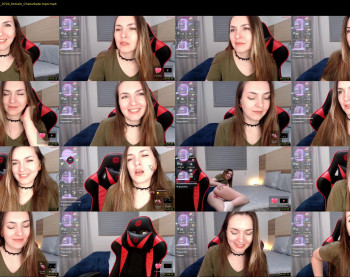 naughty_popa — 52 minute Chaturbate female cam show recording, 720p, Feb 21, 2026